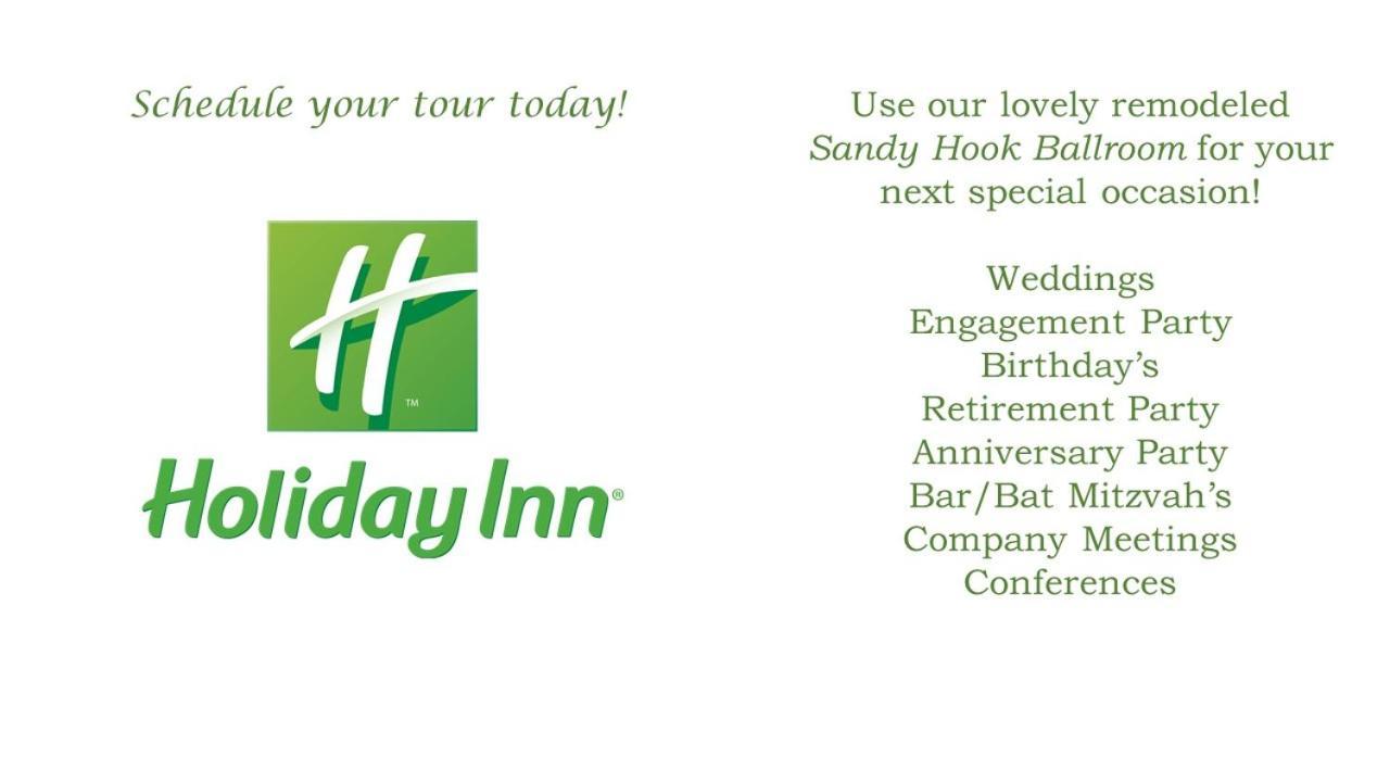 Holiday Inn Hazlet By Ihg Exterior foto