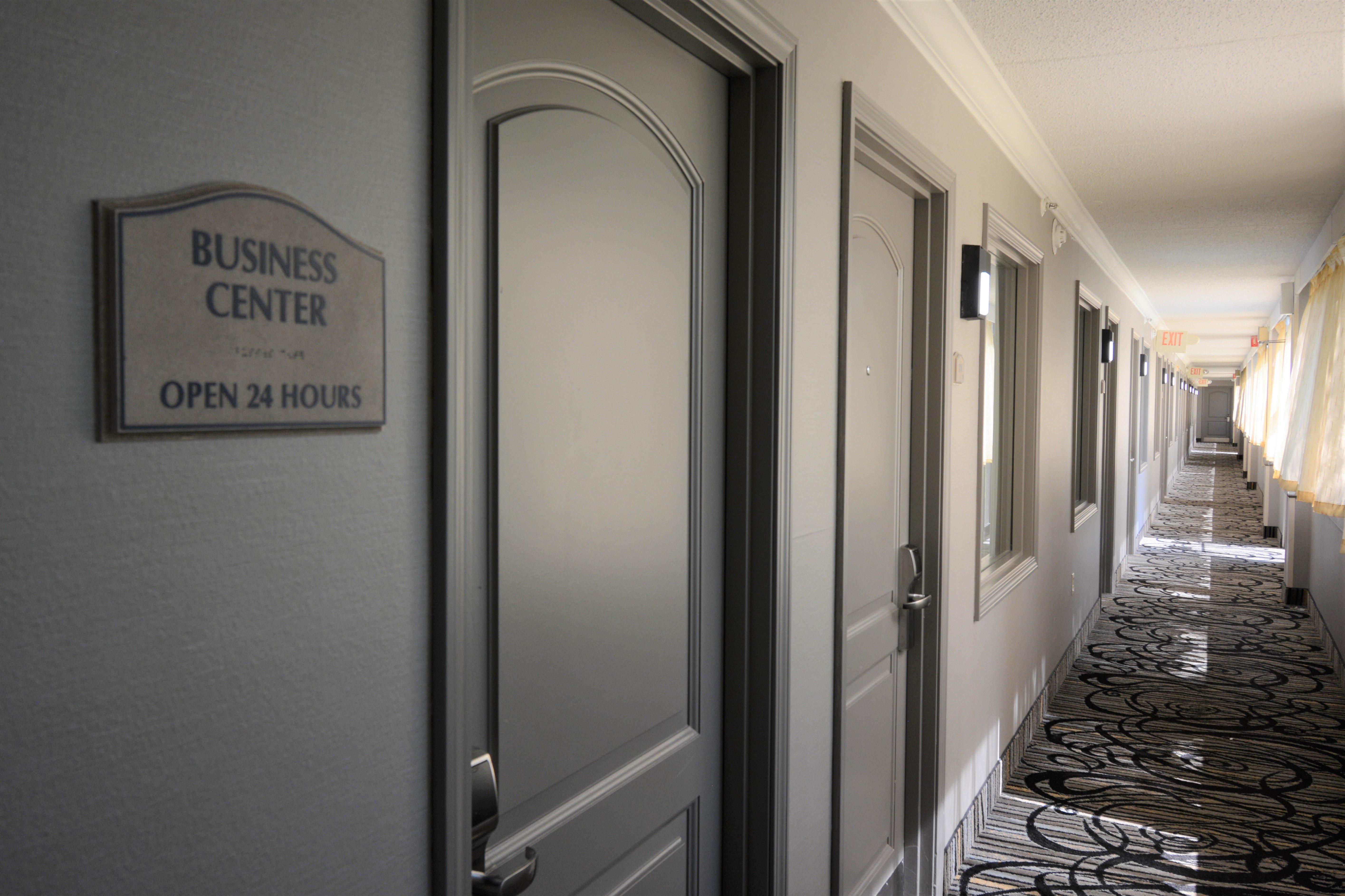 Holiday Inn Hazlet By Ihg Exterior foto