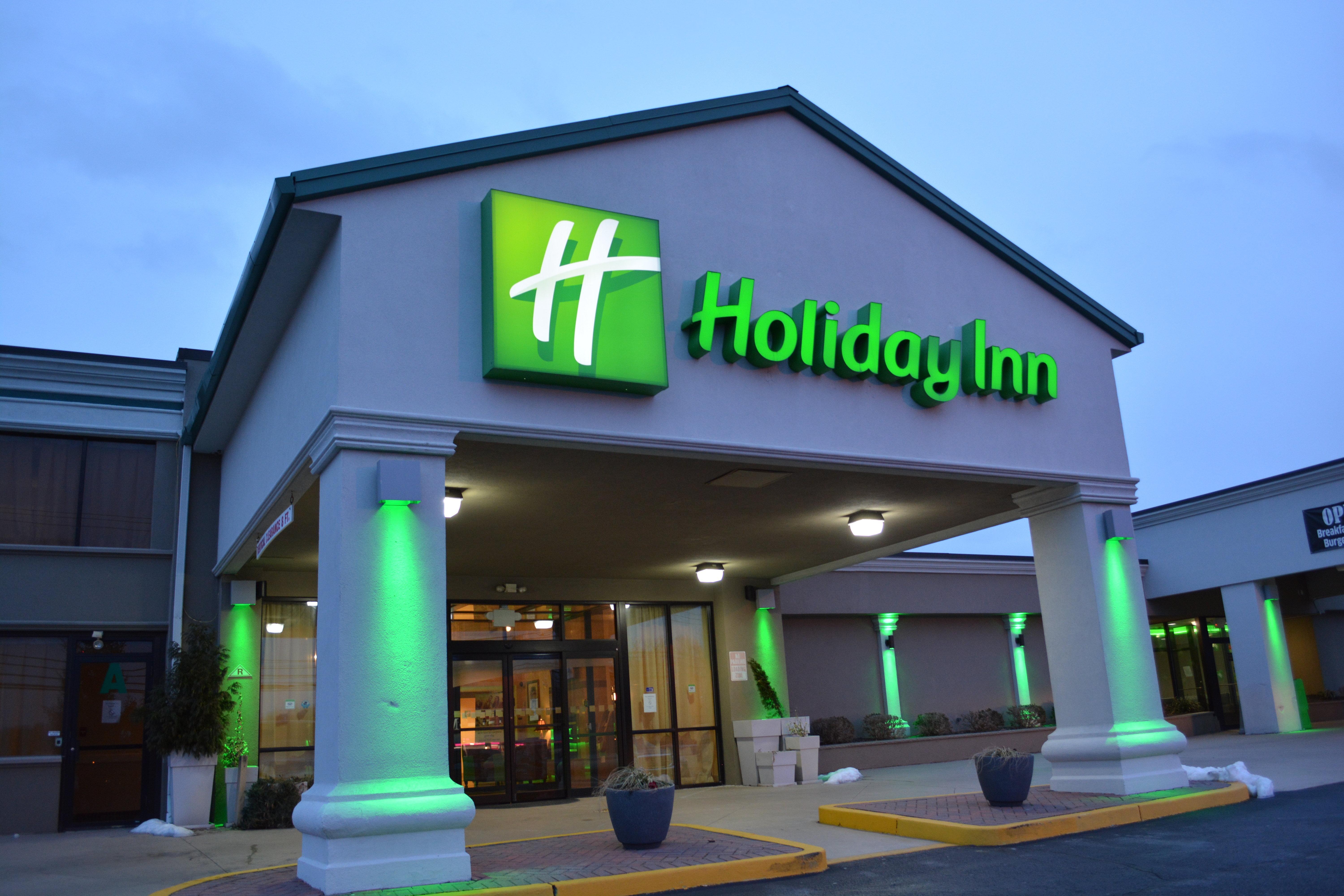 Holiday Inn Hazlet By Ihg Exterior foto