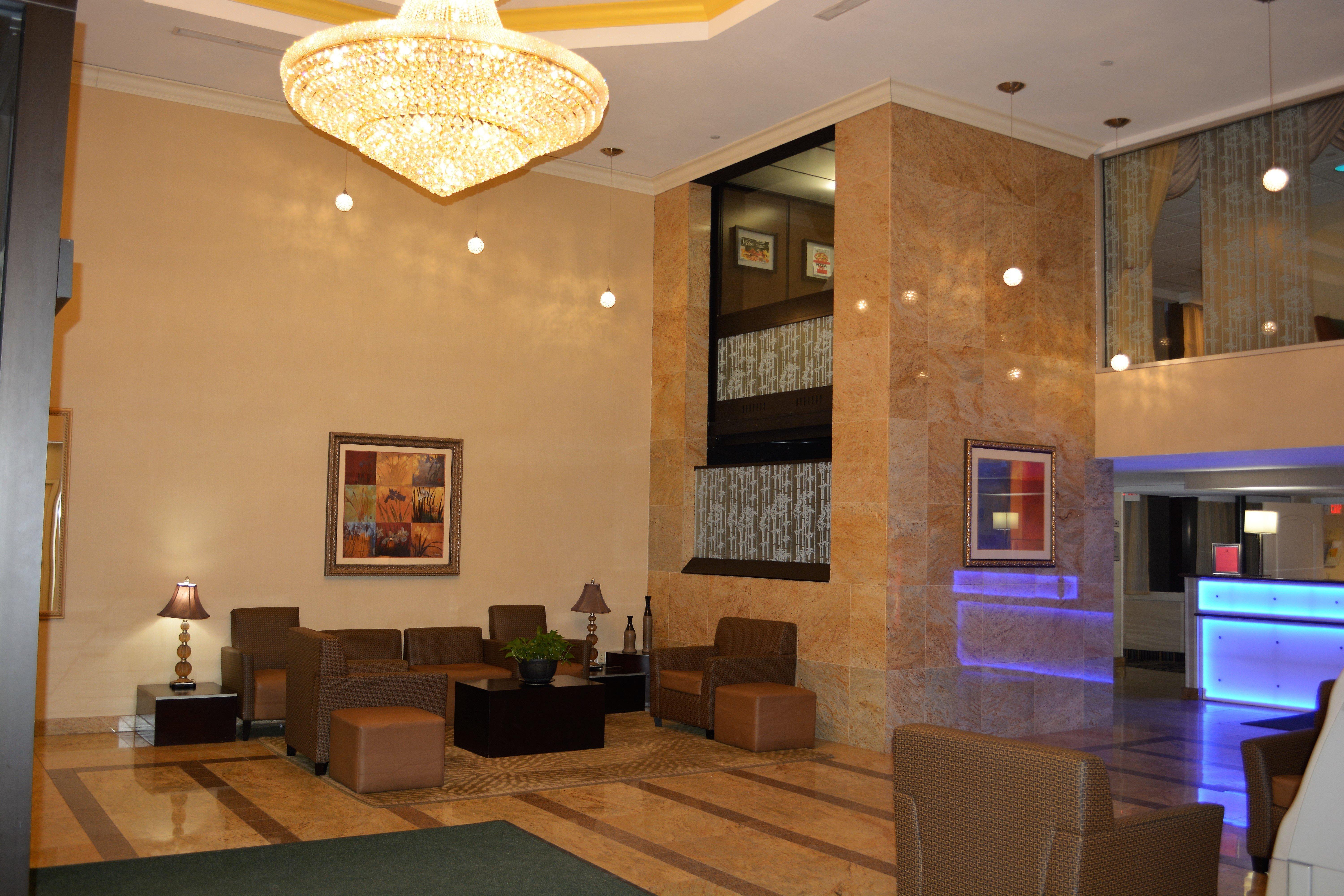 Holiday Inn Hazlet By Ihg Exterior foto